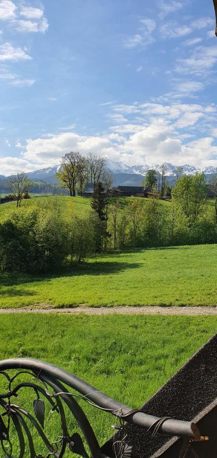Goralska Chatka 2 Highland Cottage - Split Ac, Jacuzzi, Sauna, Private Parking, Mountains View, Garden, Zakopane Exterior foto